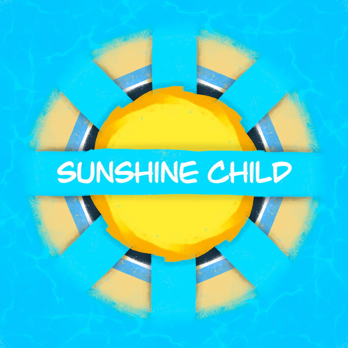 Sunshine Child Cover