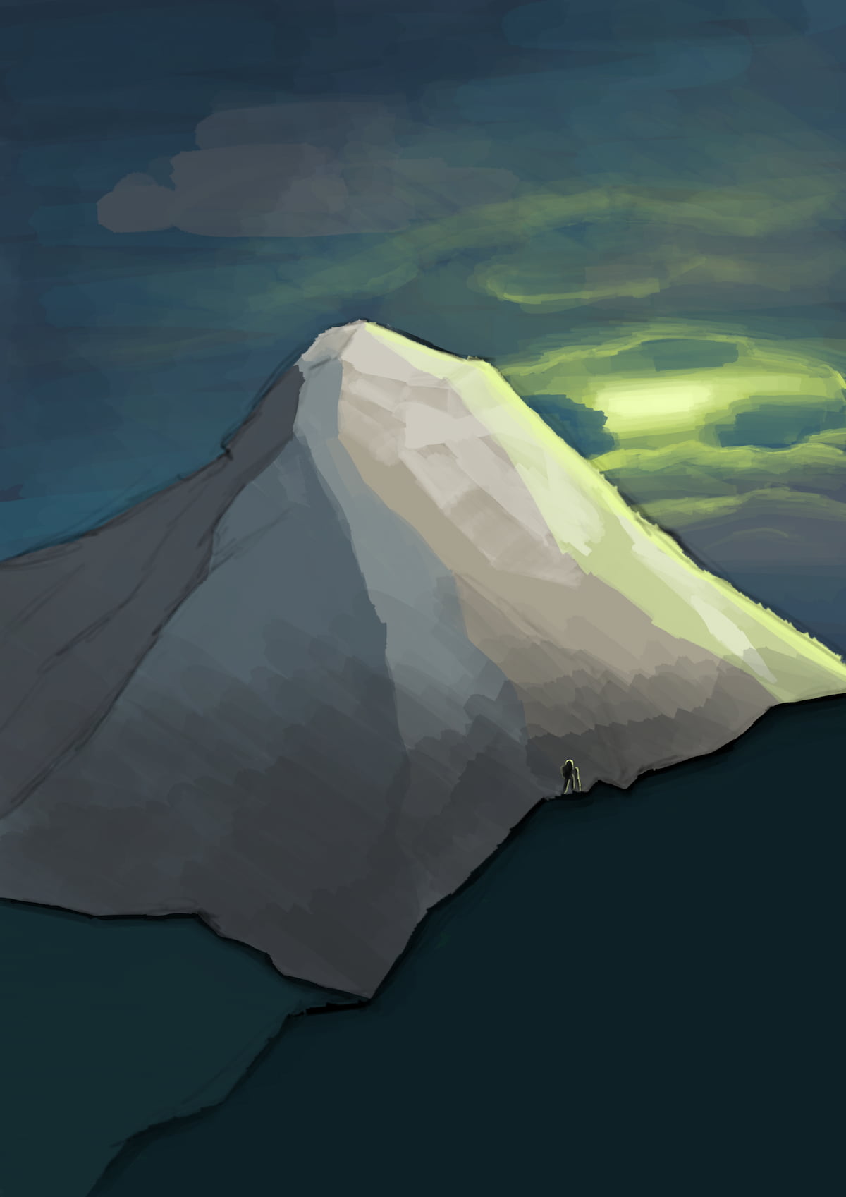 Calm In The Storm Cover